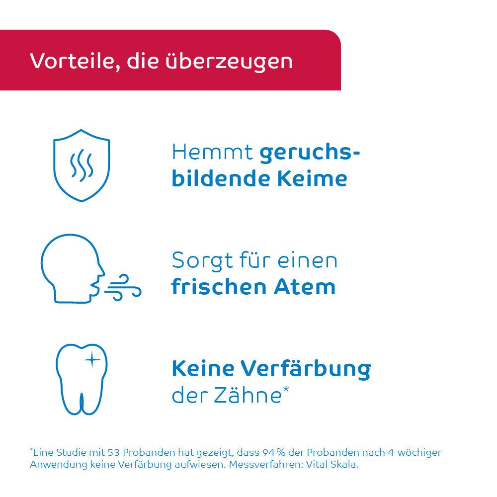octenident® Mundspüllösung