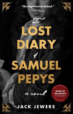 The Lost Diary of Samuel Pepys (Paperback)