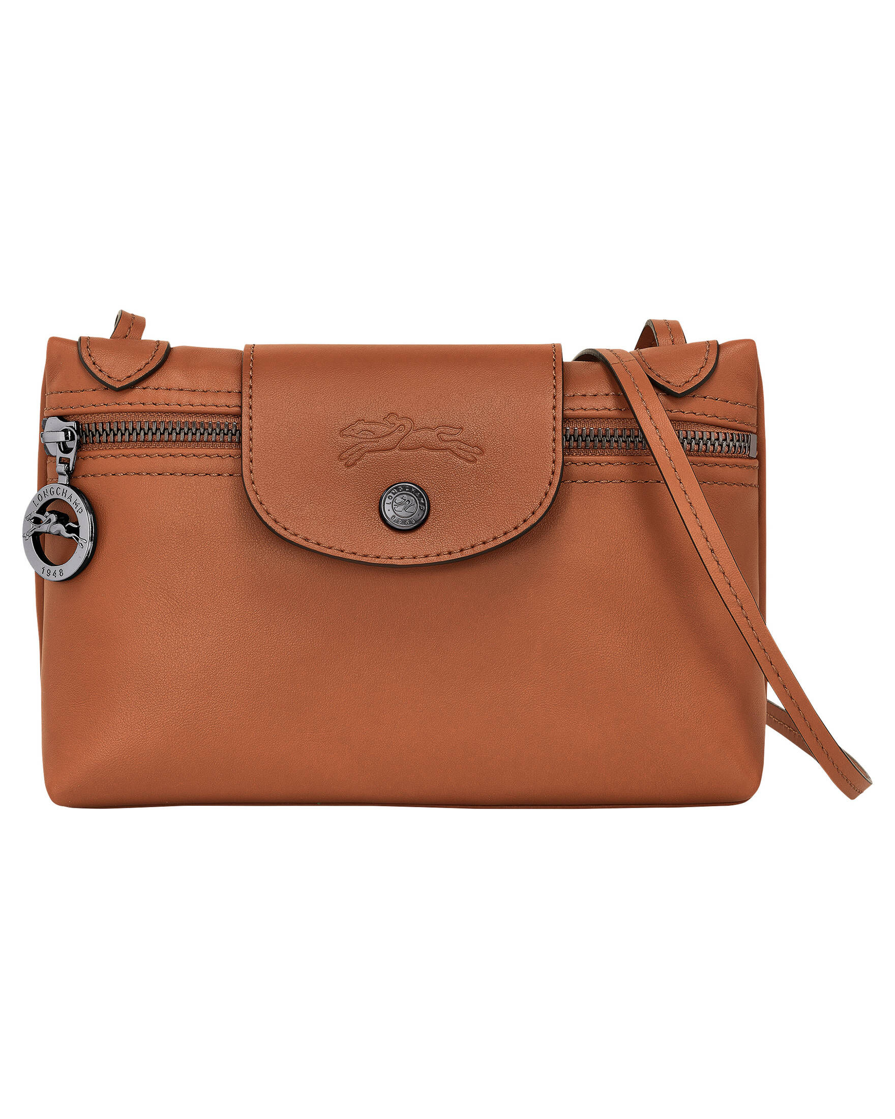 Longchamp| Damen Umhängetasche LE PILAGE XTRA CROSS BODY BAG M