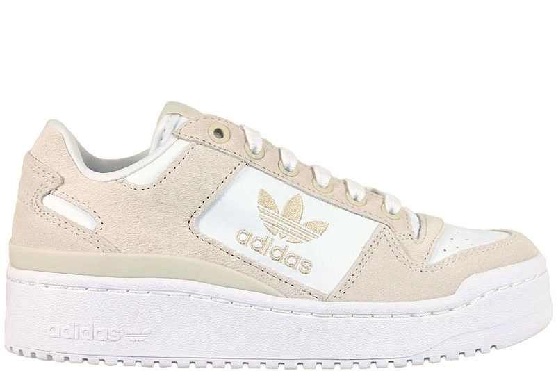 ADIDAS FORUM BOLD W SNEAKERS I BEIGE SKIND