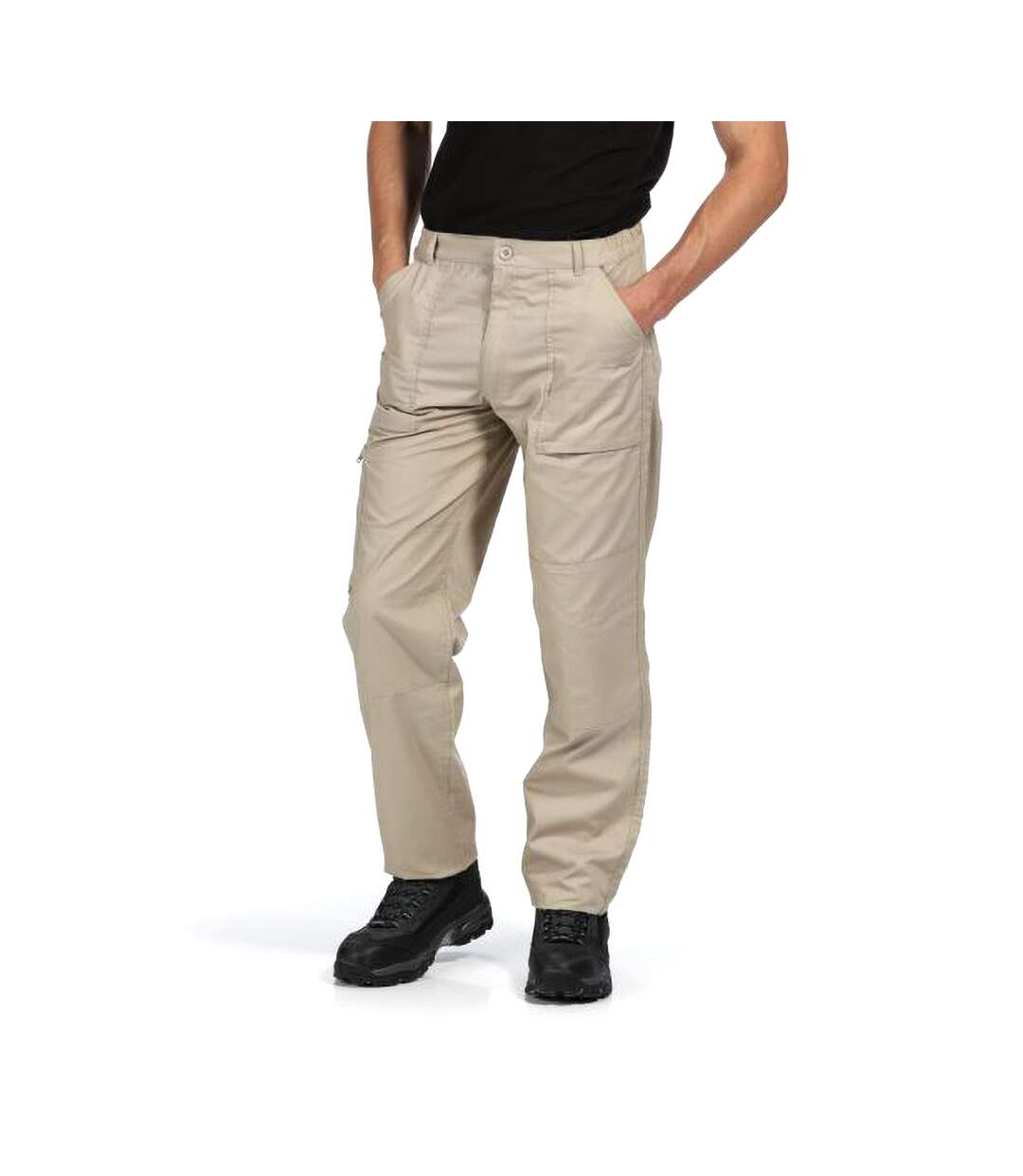 Regatta - Pantalon de travail - Homme (Beige) - UTBC834