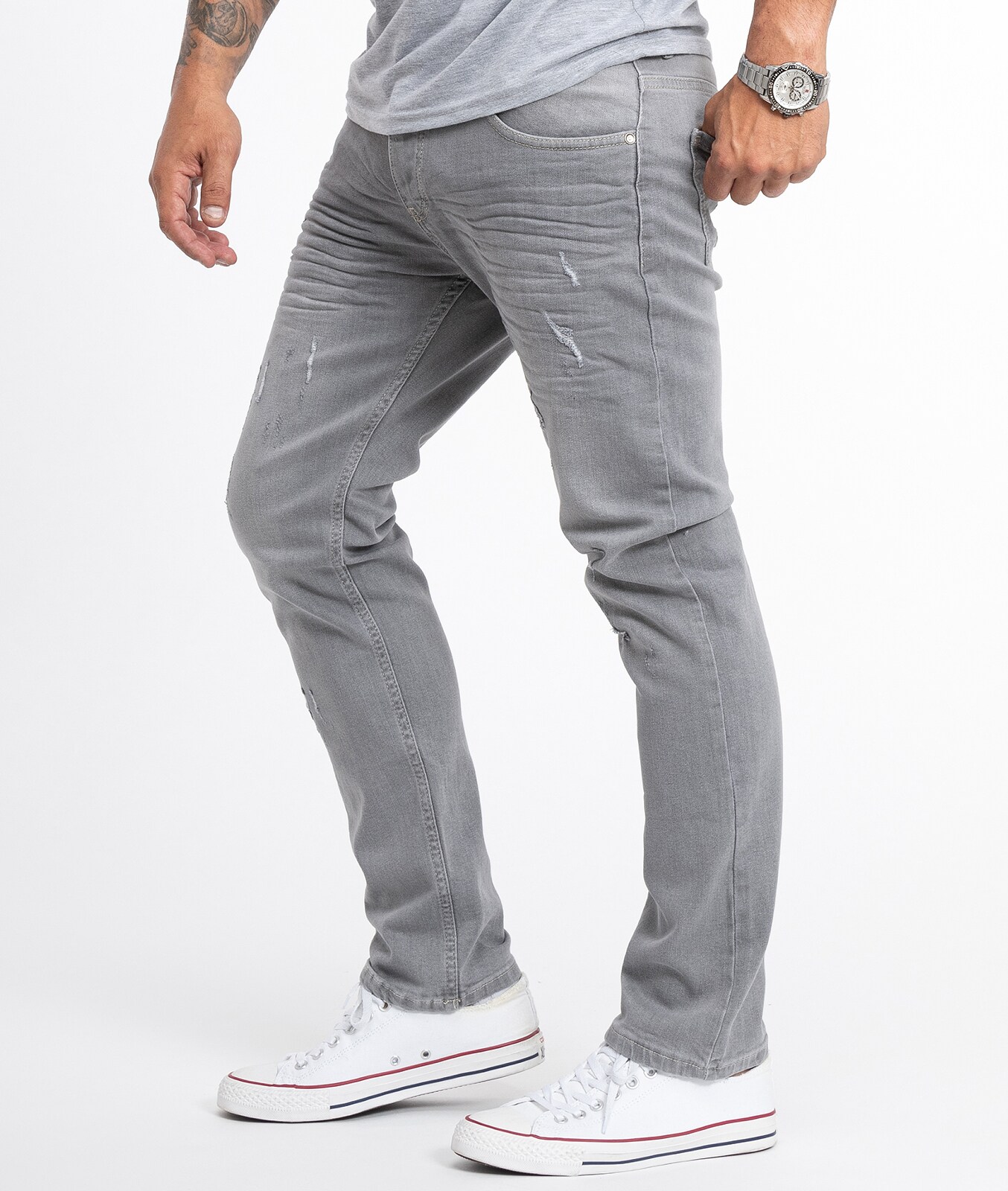 Rock Creek Jeans Straight Cut