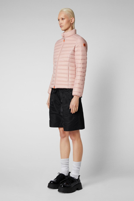 Save The Duck roze dames jas