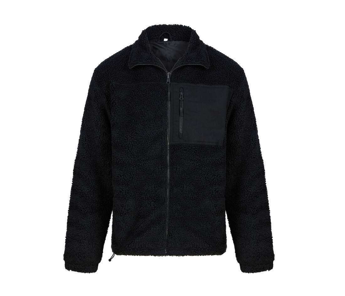 Front Row FR854 - Polaire sherpa recyclée