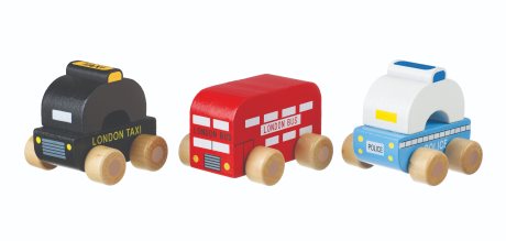 London Vehicles