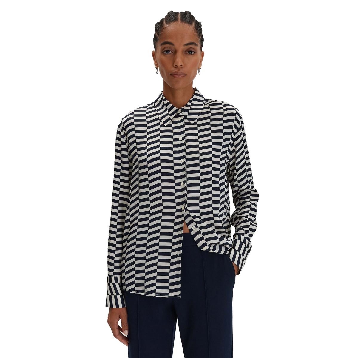 Dames Blouse 25051