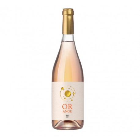 Château de Jau - Or Ange - Vin orange