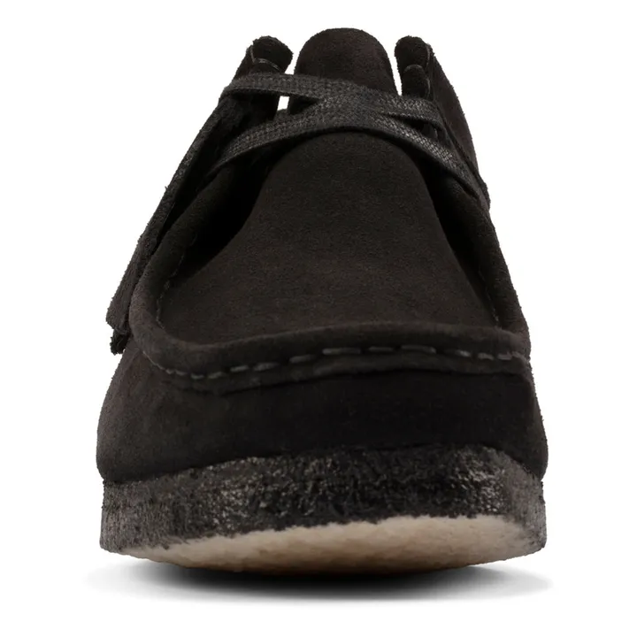 Clarks Wallabee Mocassins | Noir