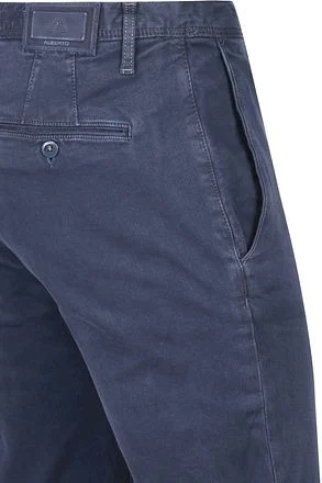 Alberto Rob T400 Dynamic Chino Donkerblauw 62871383-895-895 kopen
