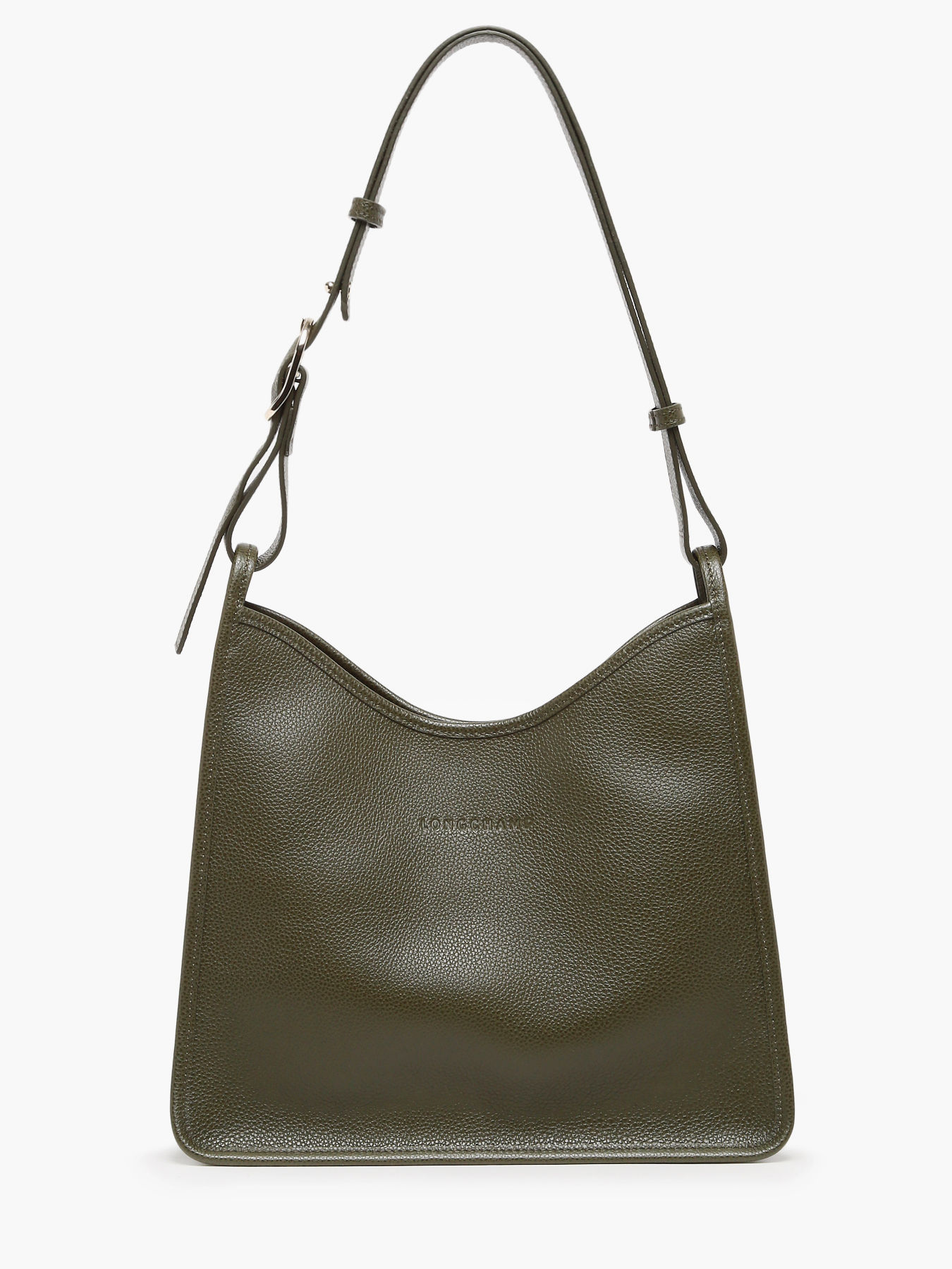 Sac port paule Le Foulonn cuir LONGCHAMP