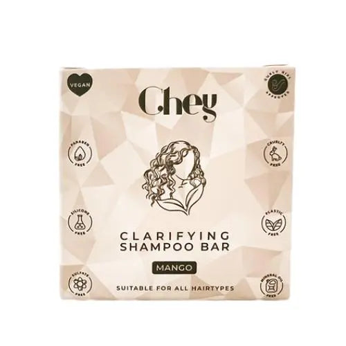 Clarifying Shampoo Bar Mango