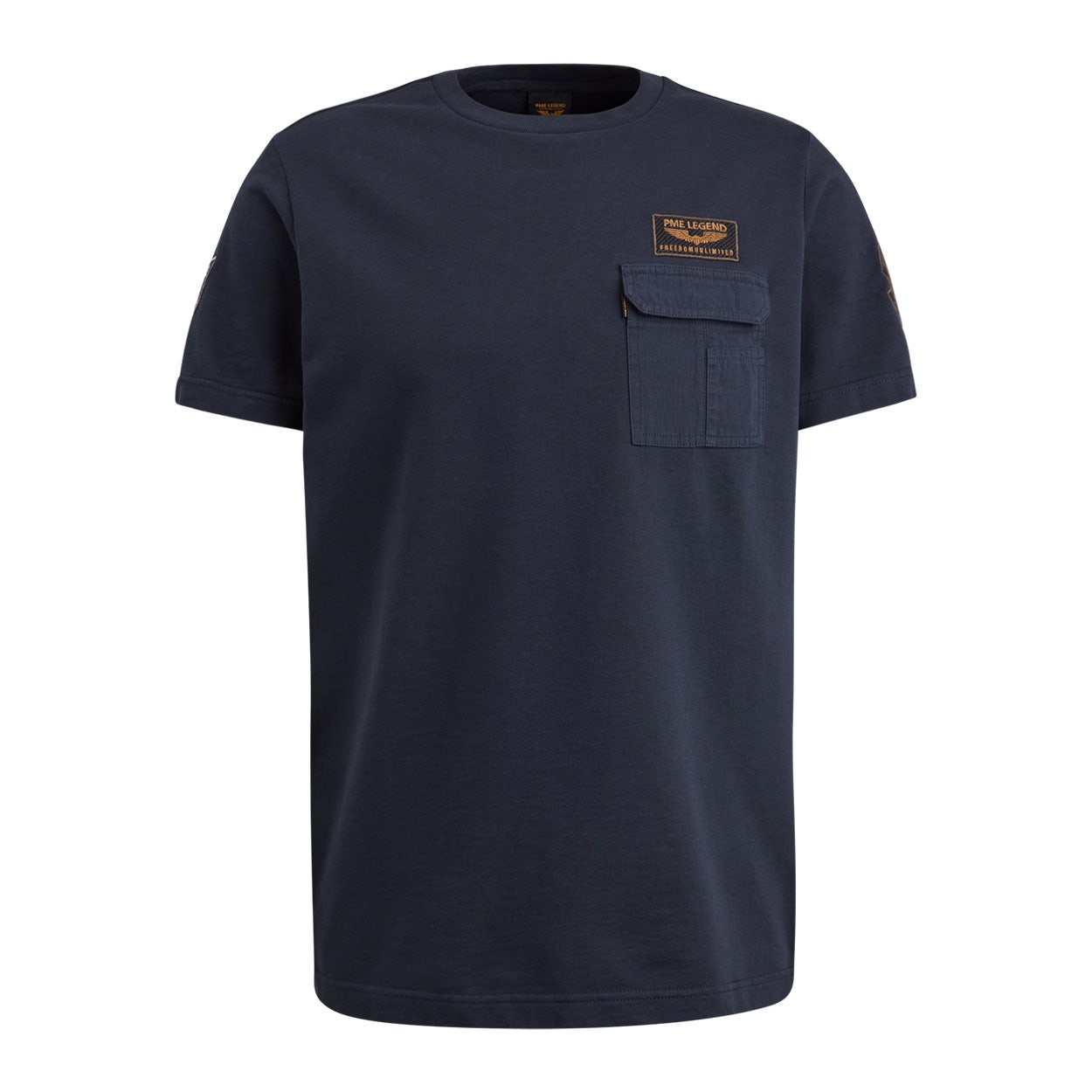 PME Legend  Short Sleeve R-Neck
