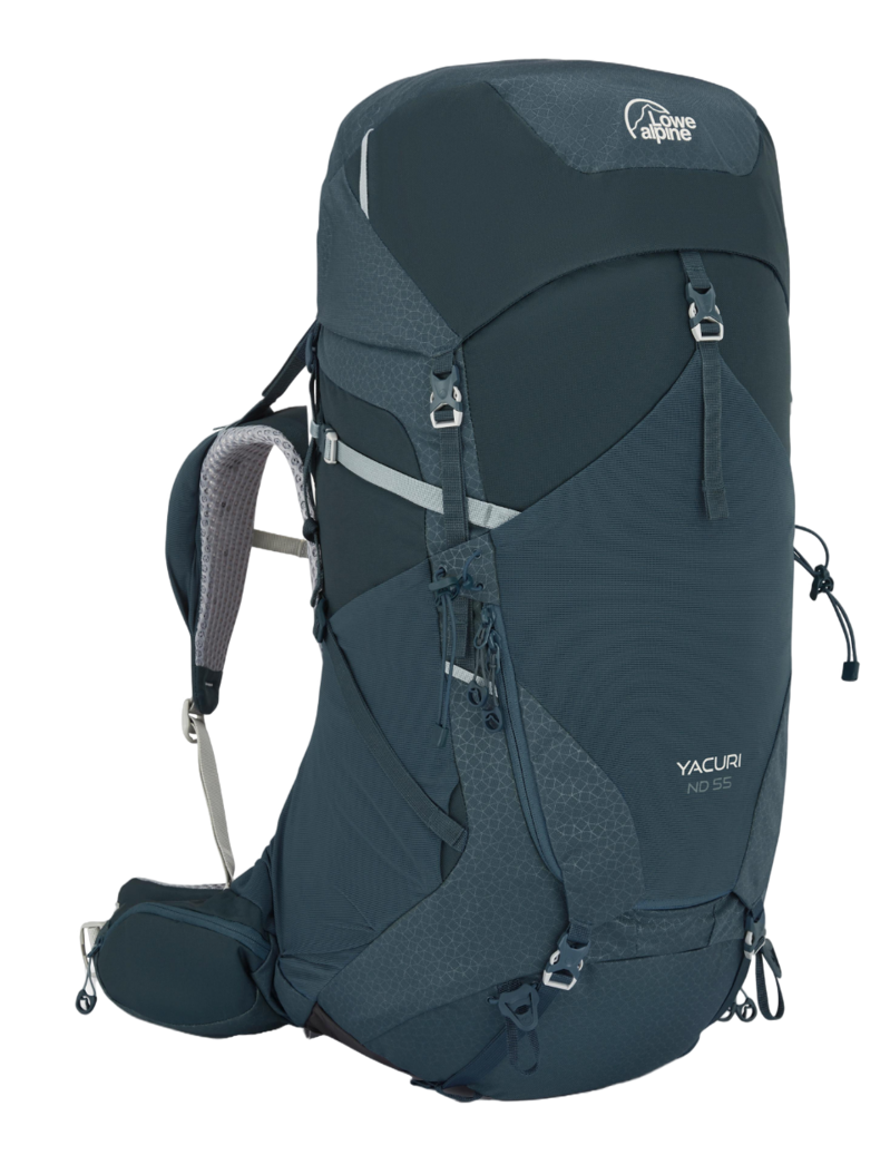 Yacuri ND55 Backpack