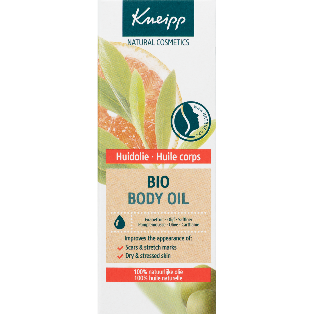 Kneipp Huidolie Bio+ (100 ml)