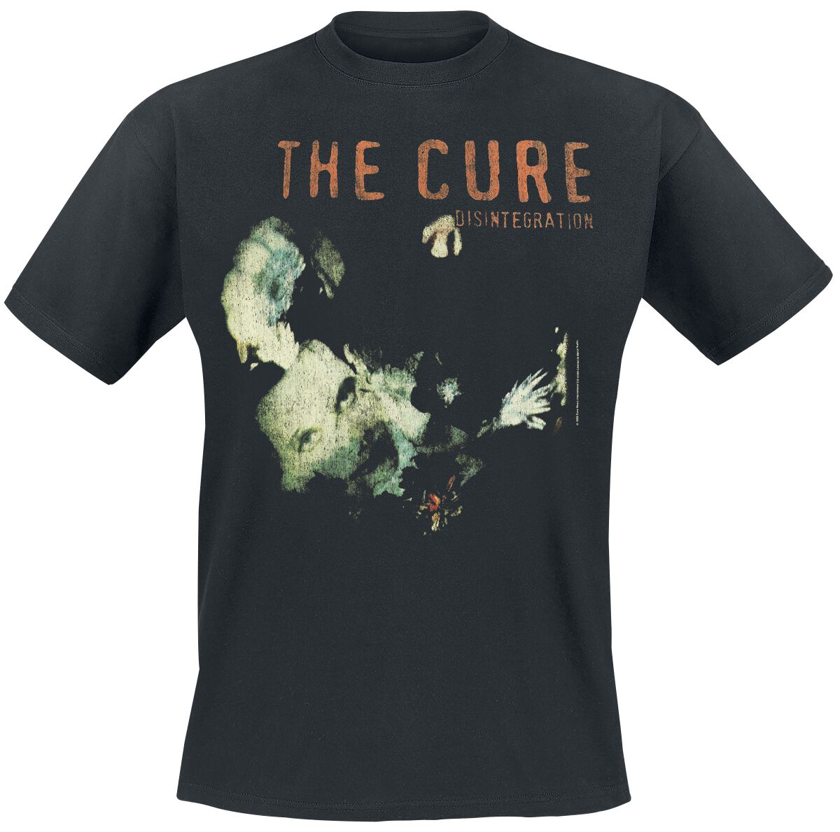 Disintegration | The Cure T-Shirt Manches courtes