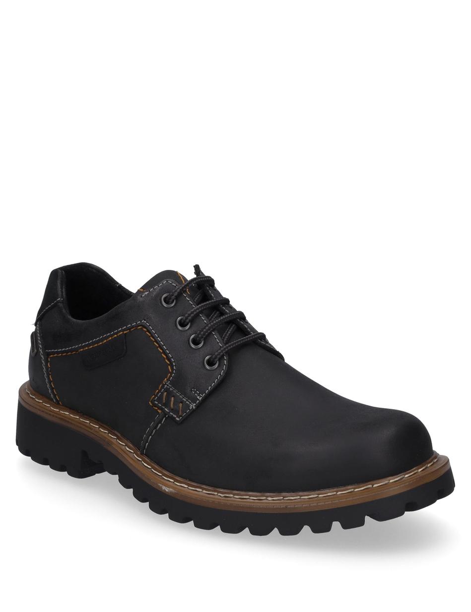 Halbschuh Chance 08, schwarz