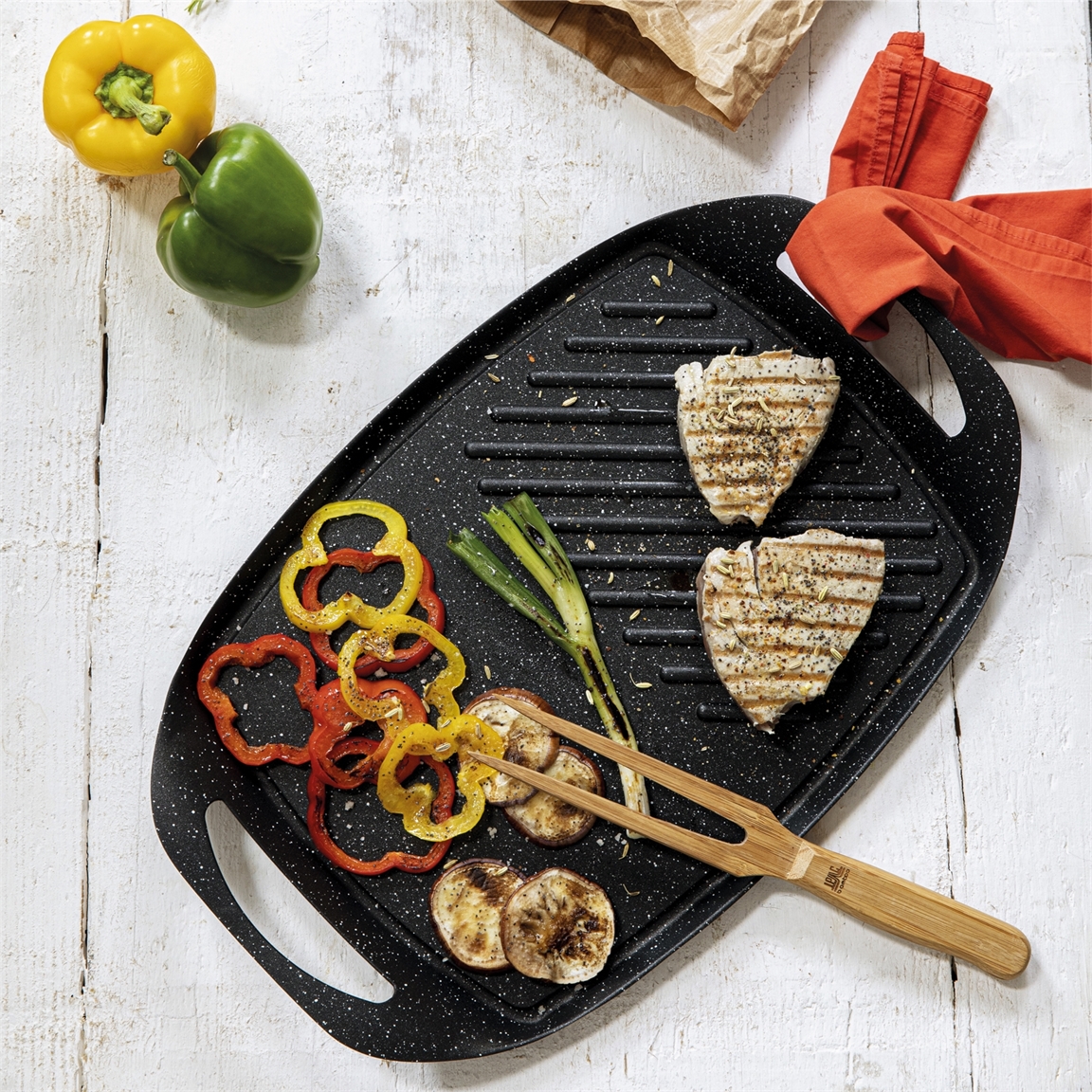 Plancha grill Pradel France ®