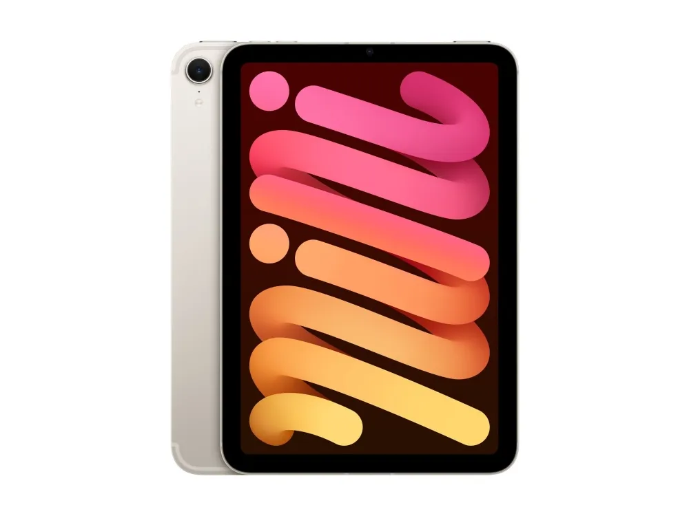 Apple iPad mini A17 Pro Wi-Fi   Cellular - Tablet - 256 GB - 8.3