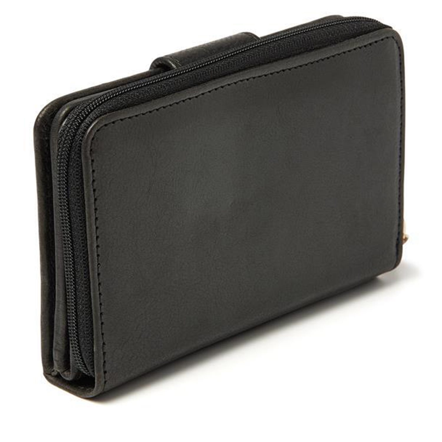 dR Amsterdam Milan Ladies Wallet 28123 black