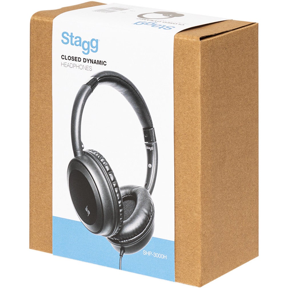 Stagg SHP-300 Deluxe koptelefoon