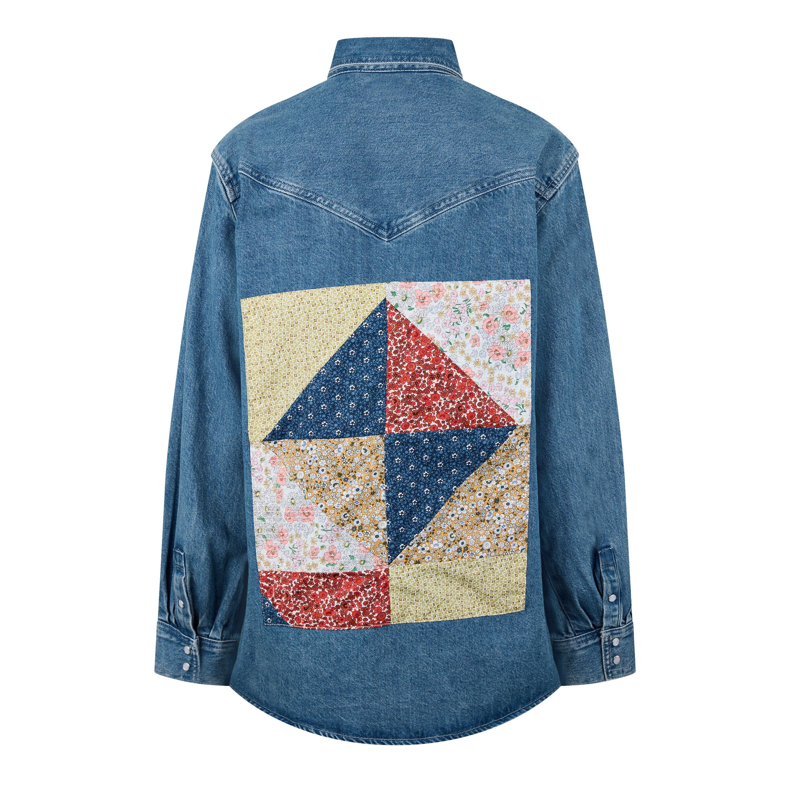 Levis Dorsey XL Western Shirt