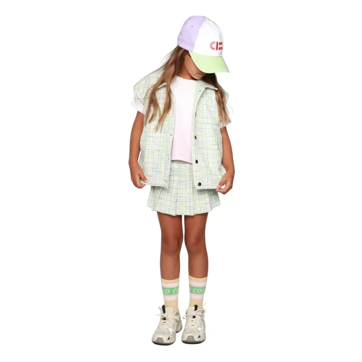 Cos I Said So Jupe Tennis Tweed | Vert