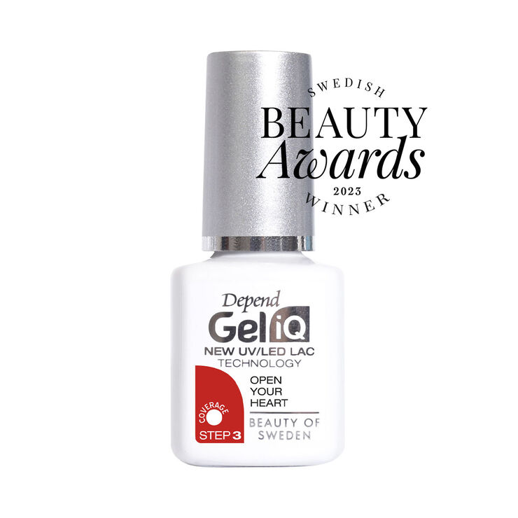 Depend Gel iQ Open your heart 5 ml