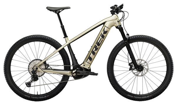 VTT Électrique Semi-Rigide Trek Powerfly 7 Shimano SLX / XT 12V 625Wh 27.5'' Satin / Noir 2023