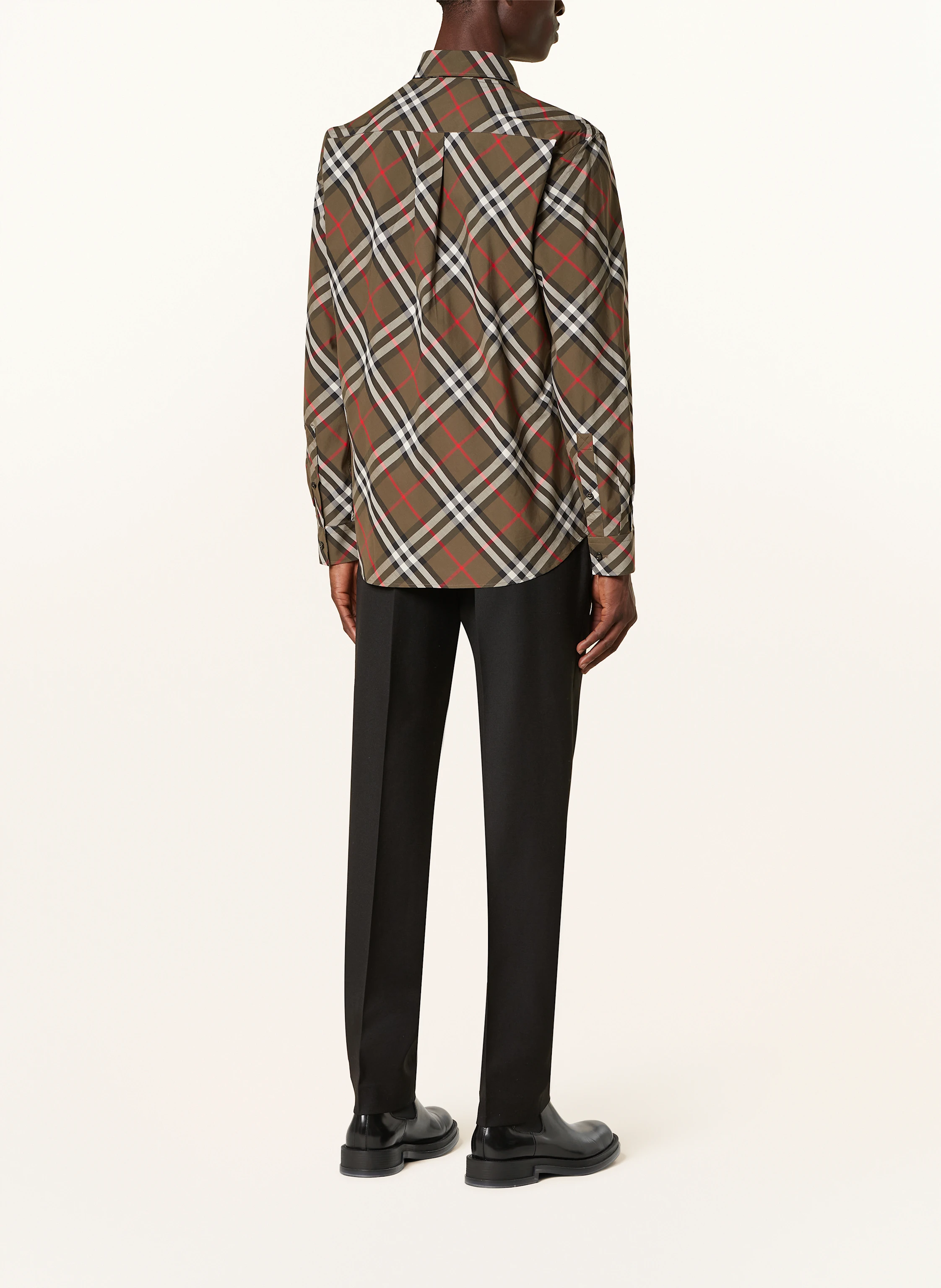 BURBERRY Hemd Regular Fit