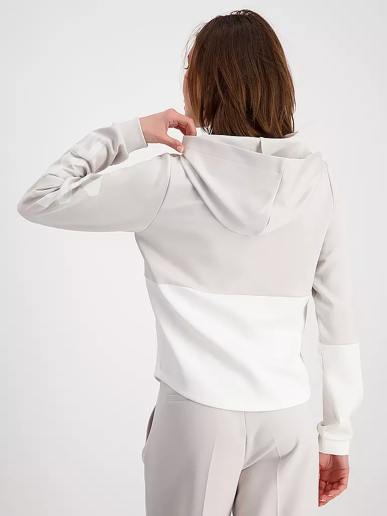MONARI Kapuzensweater - Hoodie  grau