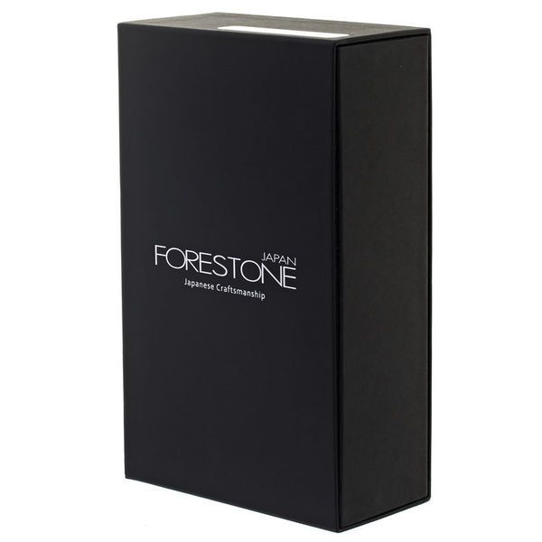 Forestone Carbon S- Neck for Alto Sax