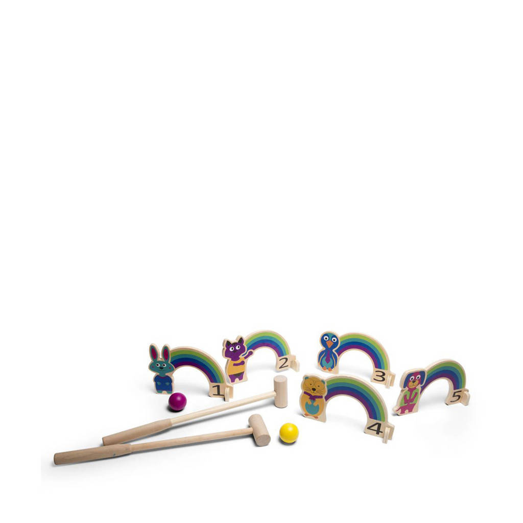 Crocket - Regenboog