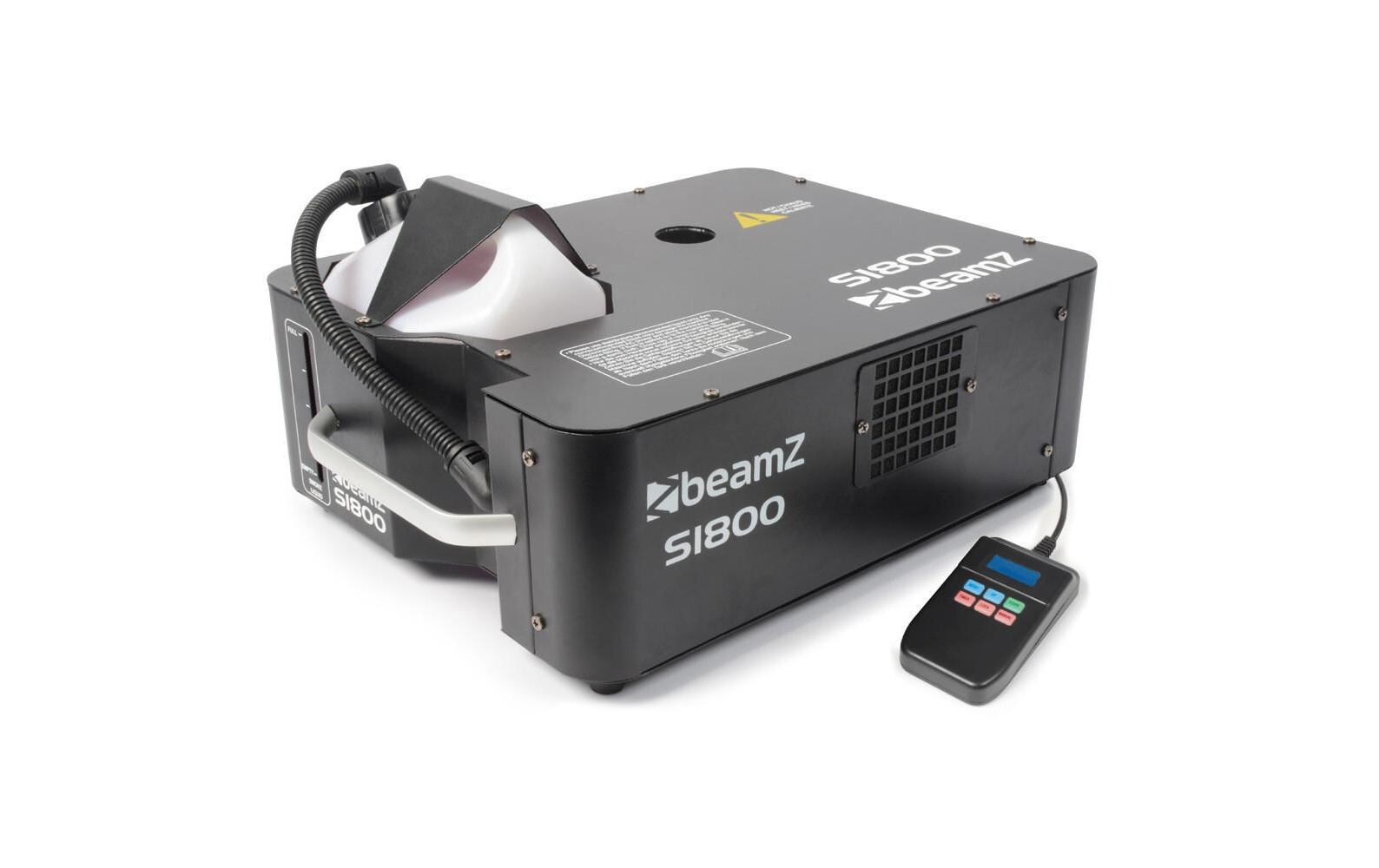 Nebelmaschine S1800<br>Nebelmaschine