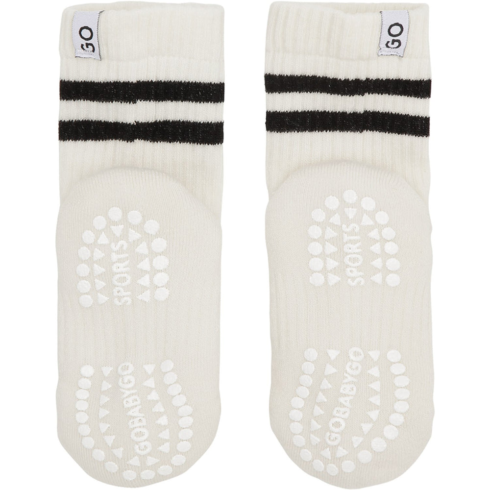 Køb Gobabygo Black Non-Slip Sport Strømper