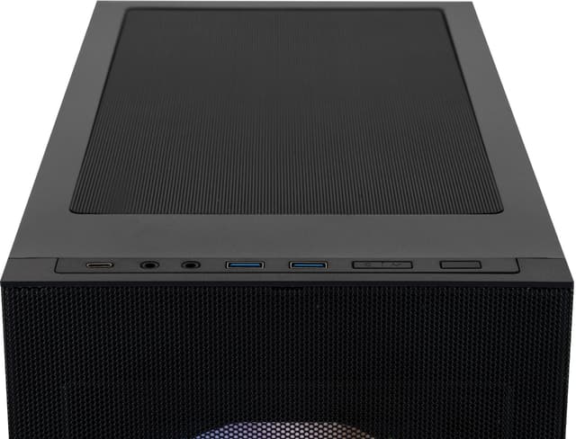 PCSpecialist Prime 505 R7-7X3D/32/1TB/RX9070XT stationær gaming computer
