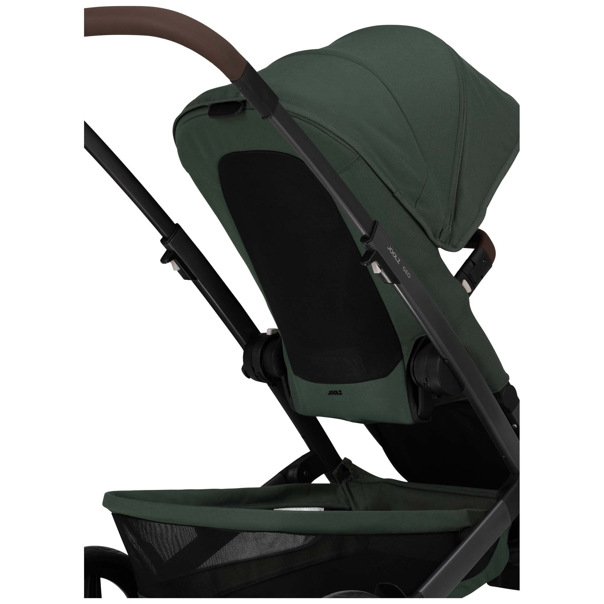 Joolz Geo3 Mono Urban Green - kinderwagens - Prénatal