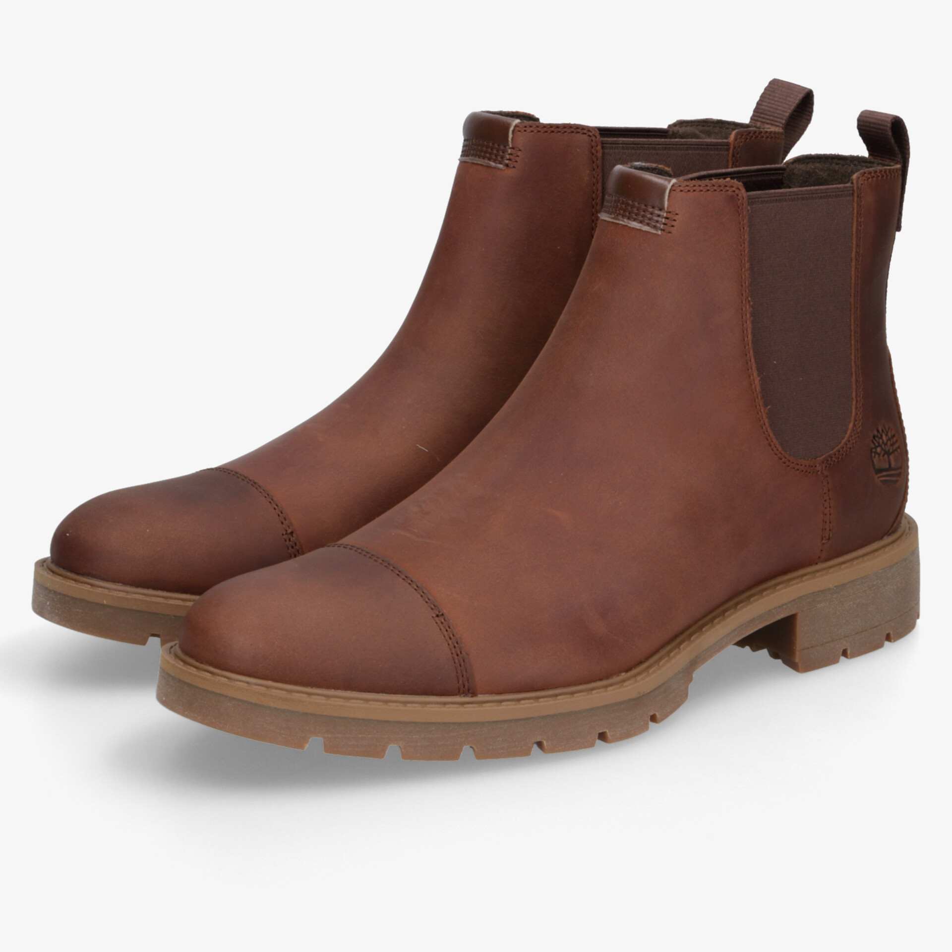 Timberland Herren Stiefel braun