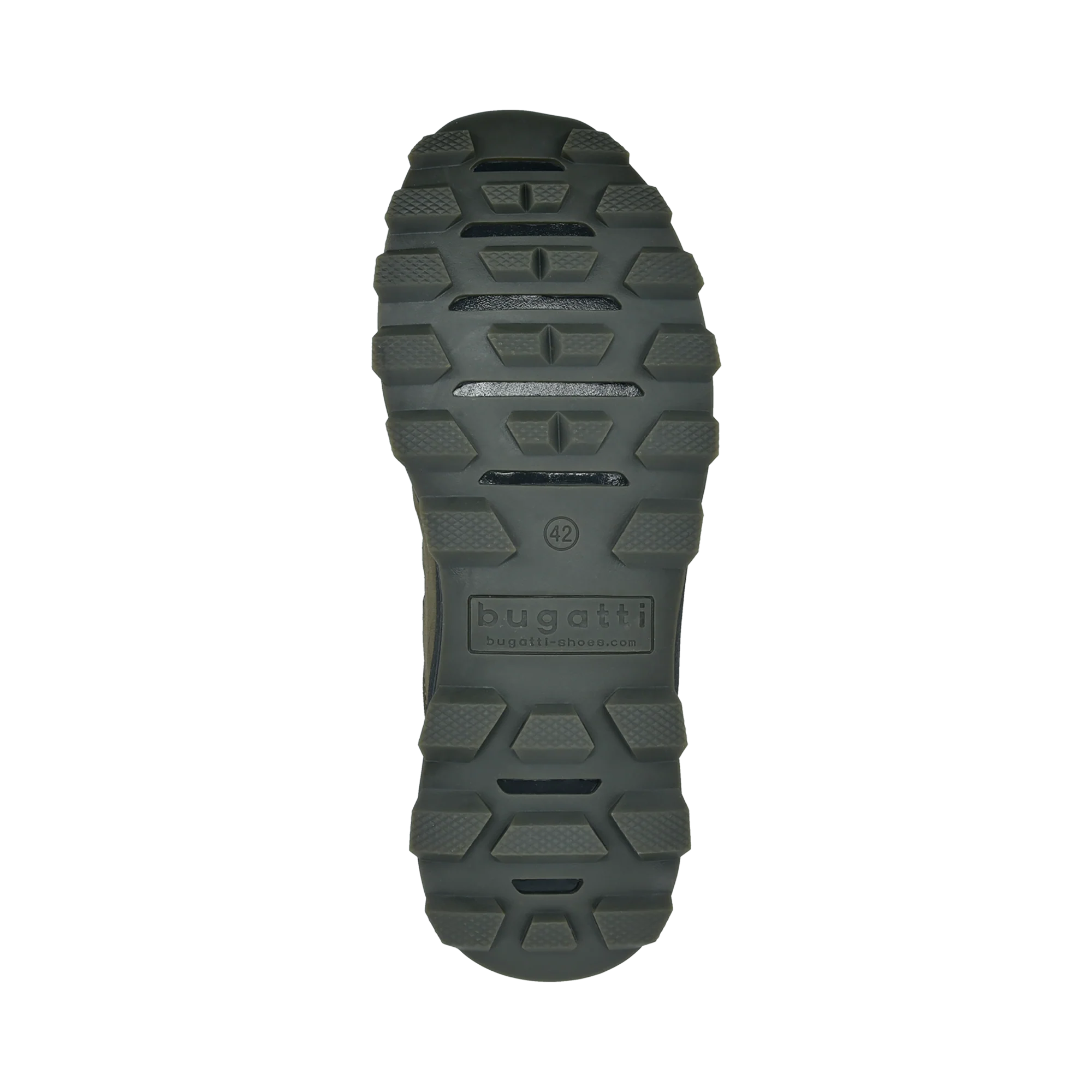 Sneaker dunkelgrün