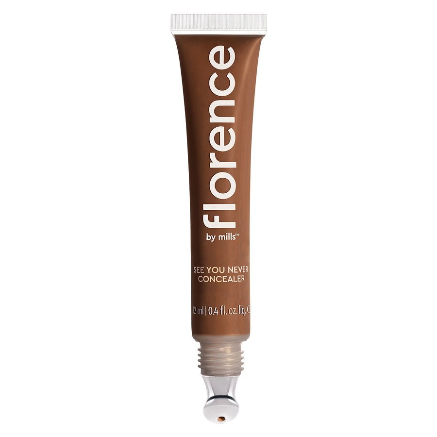 Florence By Mills See You Never Concealer D175 Deep With Golden And Blue Undertones 12ml