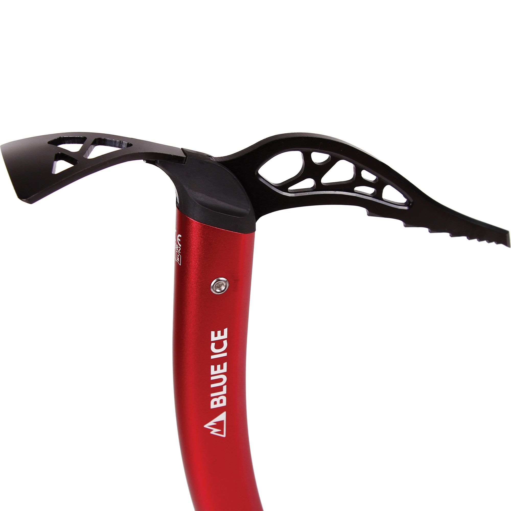 Blue Ice Akila Adze Eispickel patrol red