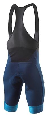 Cuissard cycliste Loeffler M Cuissard à Bretelles Volta pour Homme-Bleu