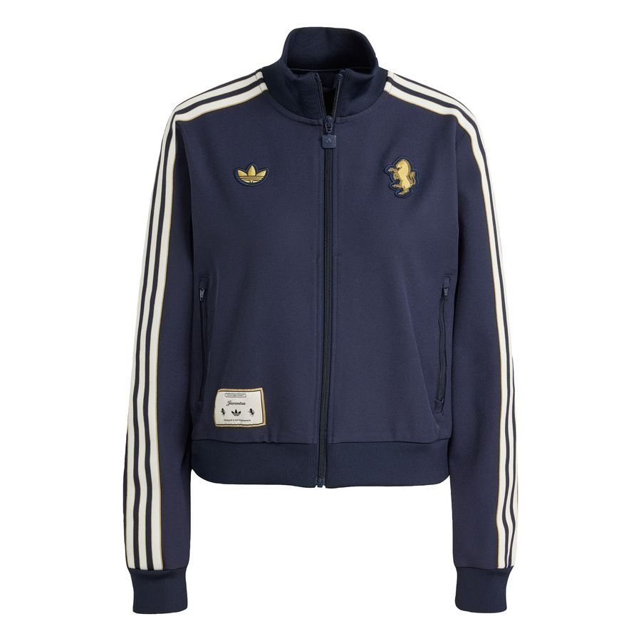 Adidas Original Veste de survêtement Juventus Terrace Icons