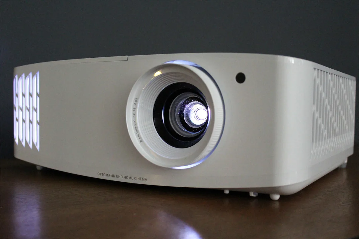 Optoma UHD38x Vidéoprojecteurs
