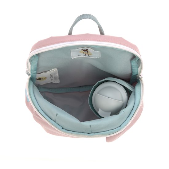 Sac à dos Tiny crèche   Chinchilla        de               Lässig