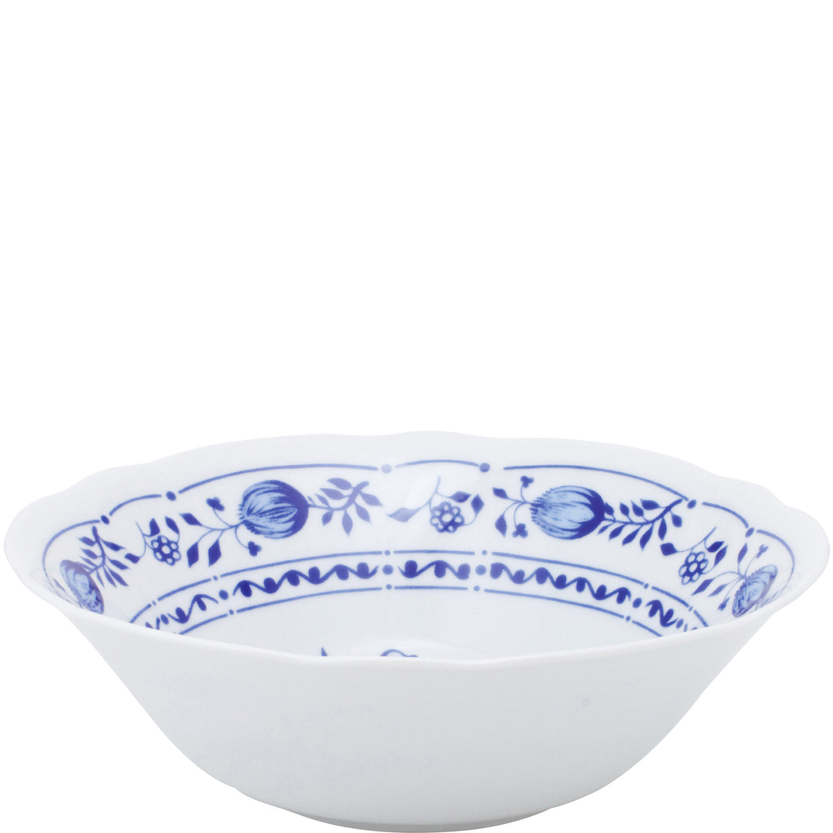 KAHLA Zwiebelmuster Schüssel 21 cm Zwiebelmuster