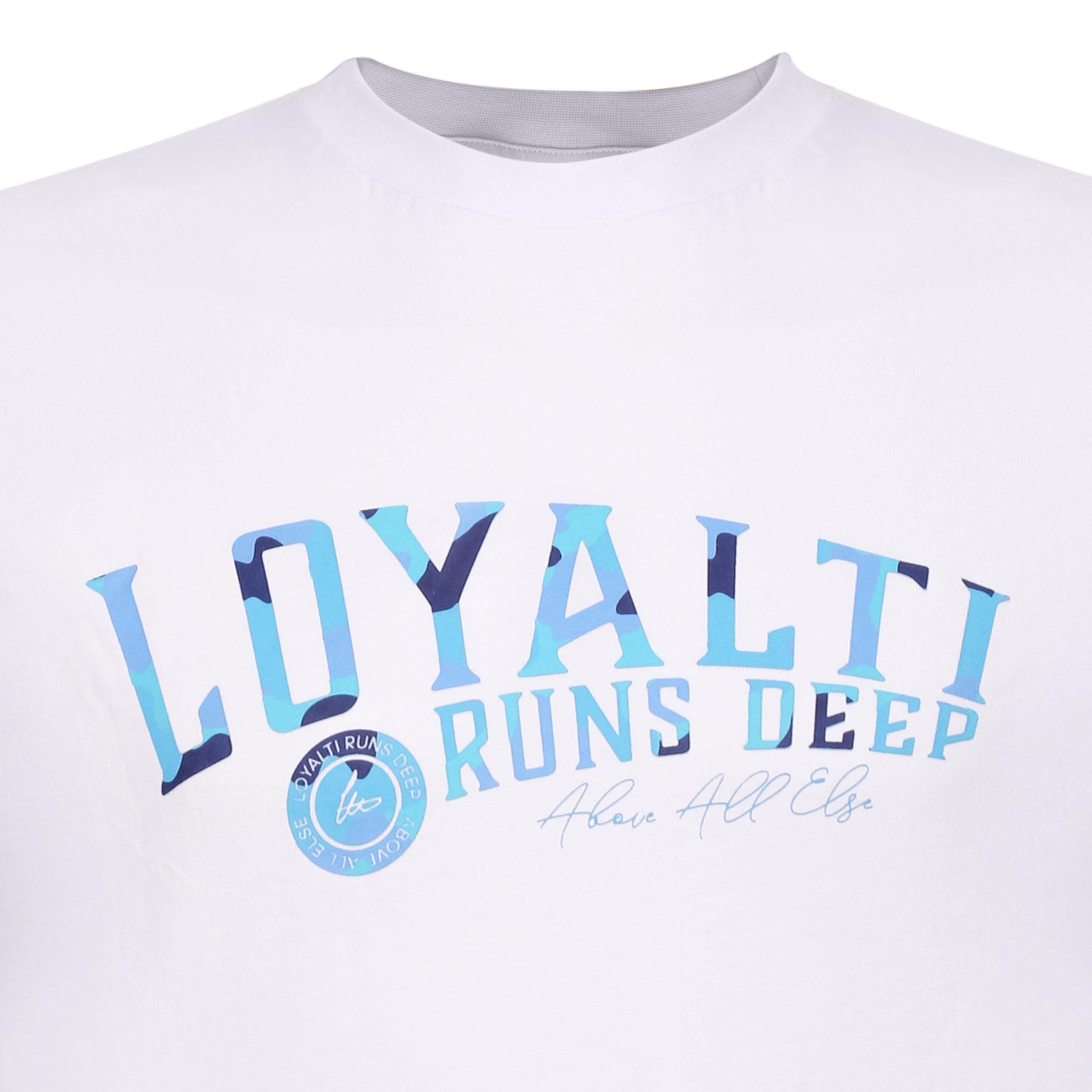 Loyalti MVP T Shirt Mens
