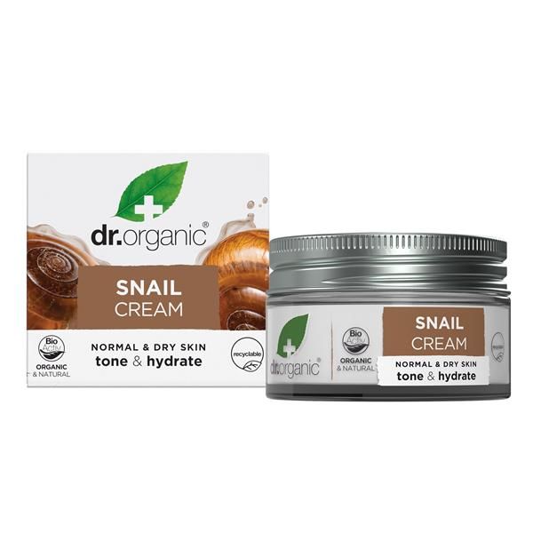 Creme Baba Caracol Bio