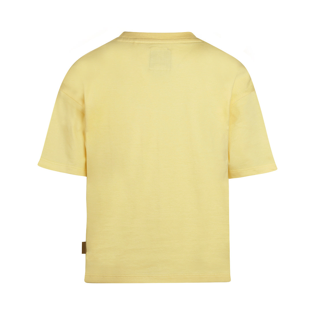 Koko Noko Koko Noko t-shirt loose fit yellow
