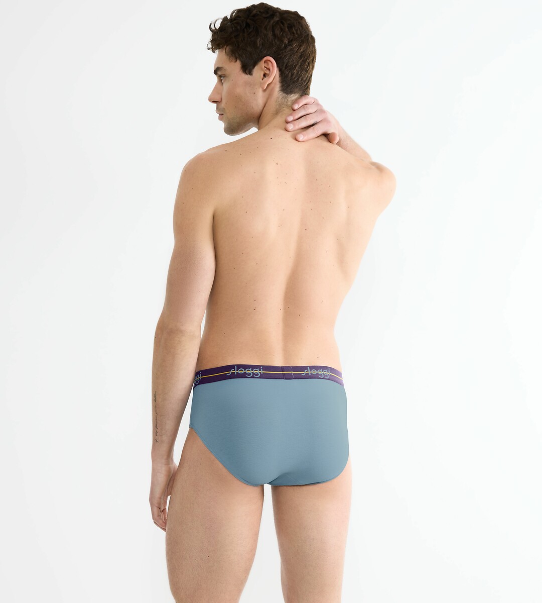 SLOGGI<br>Conjunto de 3 cuecas INICIAR