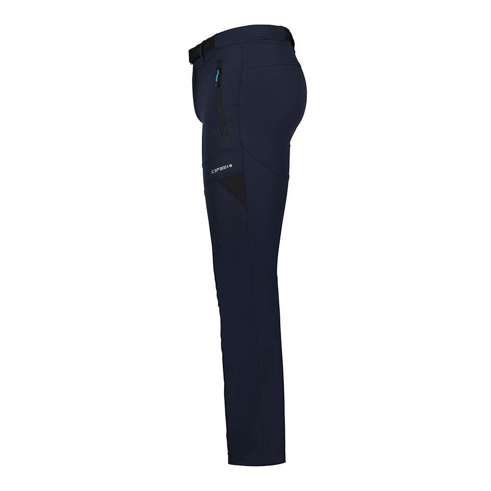 Icepeak BAKER - Pantalon Homme dark blue
